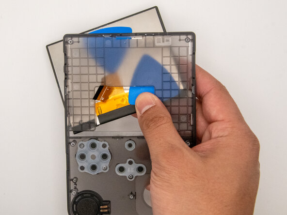 Anbernic RG 40XXV Screen Replacement: crwdns2935265:09crwdnd2935265:03crwdnd2935265:03crwdne2935265:0