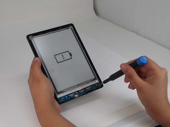 Amazon Kindle 8 Power Button Replacement, Motherboard: crwdns2935265:03crwdnd2935265:02crwdnd2935265:02crwdne2935265:0