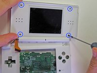 Nintendo DS Lite Speaker Replacement
