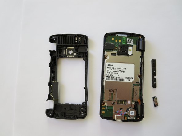 LG EnV Touch VX11000 Motherboard Replacement: crwdns2935265:06crwdnd2935265:02crwdnd2935265:02crwdne2935265:0