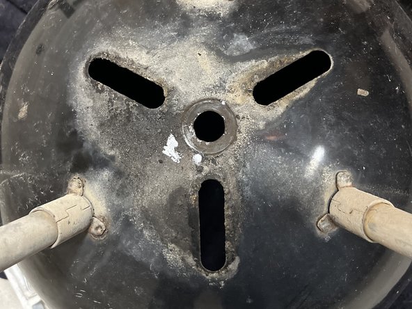 Weber Charcoal Kettle Grill Cleaning System Replacement: crwdns2935265:02crwdnd2935265:03crwdnd2935265:03crwdne2935265:0