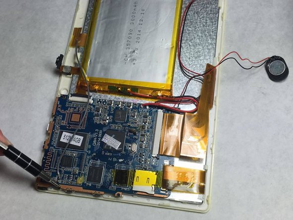 Zeepad 7DRK Charging Port  Replacement: crwdns2935265:09crwdnd2935265:02crwdnd2935265:03crwdne2935265:0