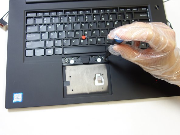 Lenovo ThinkPad X1 Extreme Keyboard Replacement