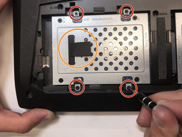 Asus ROG G751JL-DS71 Hard Drive Replacement: crwdns2935265:03crwdnd2935265:02crwdnd2935265:03crwdne2935265:0