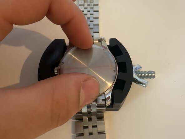 Victorinox Swiss Army Men's Watch Battery Replacement - iFixit