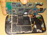 Samsung Galaxy S Blaze Teardown