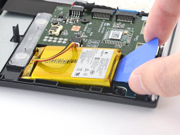 Logitech K830 Battery Replacement: step 23, image 2 of 3