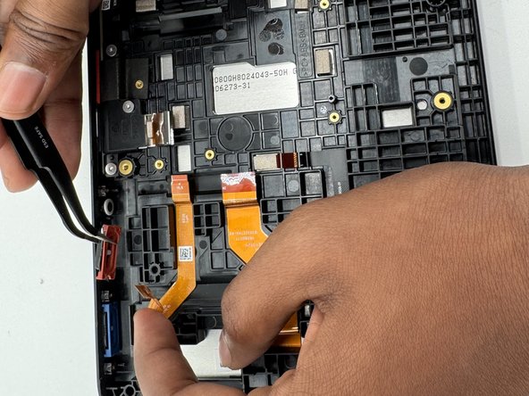 Amazon Echo Show 8 3rd Gen Display Assembly Replacement: crwdns2935265:015crwdnd2935265:02crwdnd2935265:03crwdne2935265:0