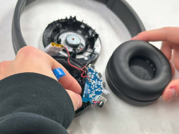 Sony WH-CH520 USB-C Charging Port Replacement: crwdns2935265:09crwdnd2935265:02crwdnd2935265:03crwdne2935265:0