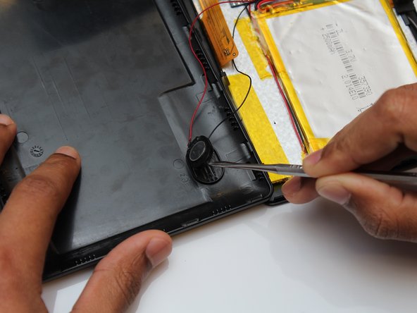 ProntoTec Axius Speaker Replacement: crwdns2935265:06crwdnd2935265:02crwdnd2935265:02crwdne2935265:0