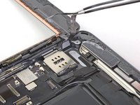 iPad 8 LTE Front Camera Replacement