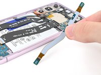 Samsung Galaxy S23 Plus Motherboard Replacement