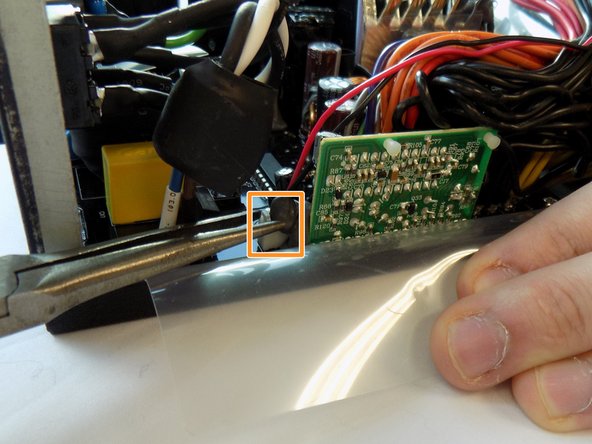 EVGA Supernova Nex 650 G Power Supply Replacement Fan Replacement: crwdns2935265:07crwdnd2935265:02crwdnd2935265:02crwdne2935265:0