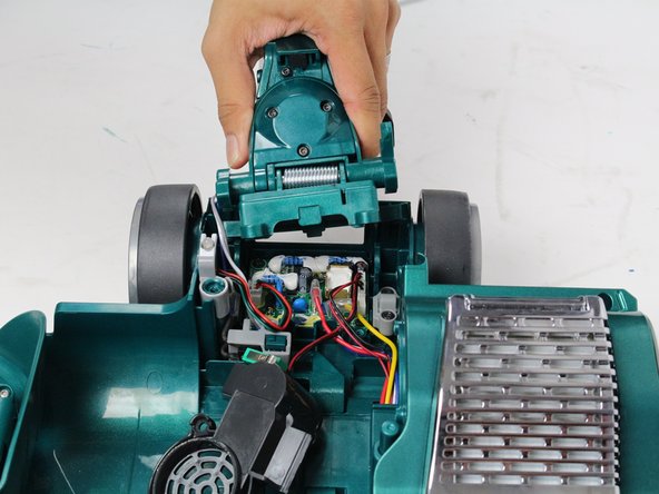 Shark Rocket Powerhead AH401 Motherboard Replacement: crwdns2935265:08crwdnd2935265:03crwdnd2935265:03crwdne2935265:0