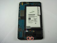Samsung Galaxy Tab 4 8.0 Wi-Fi Motherboard Replacement
