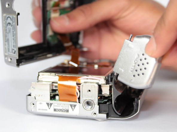 Fujifilm FinePix 4700 Zoom Display Screen Replacement: crwdns2935265:04crwdnd2935265:02crwdnd2935265:02crwdne2935265:0