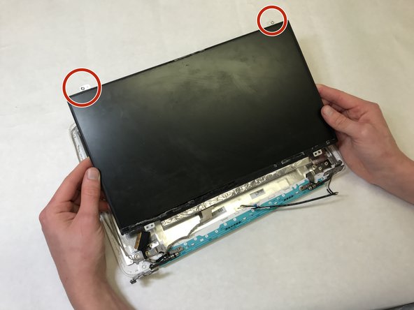 HP Chromebook 14-x010wm LCD Panel Replacement: stap 0, afbeelding 2 van 2