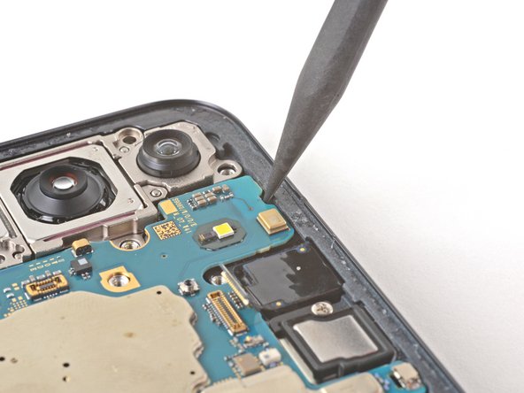 Samsung Galaxy S22 Plus Screen and Battery Assembly Replacement