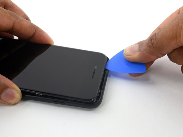 Sostituzione Lente della Fotocamera di iPhone 7: crwdns2935265:019crwdnd2935265:02crwdnd2935265:02crwdne2935265:0