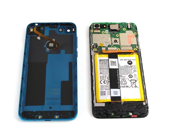 Motorola Moto E6 Play Front Facing Camera Replacement, Front Facing Camera: crwdns2935265:06crwdnd2935265:02crwdnd2935265:02crwdne2935265:0