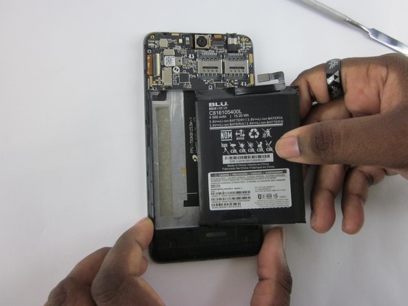 BLU Energy X Battery Replacement: crwdns2935265:03crwdnd2935265:03crwdnd2935265:03crwdne2935265:0