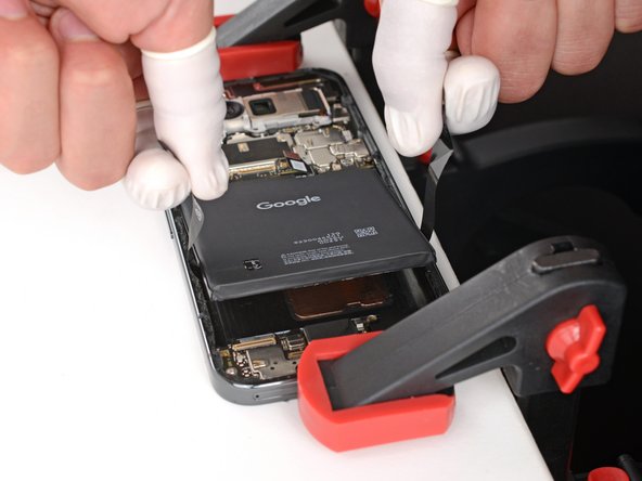 Google Pixel 9 Pro XL Battery Replacement