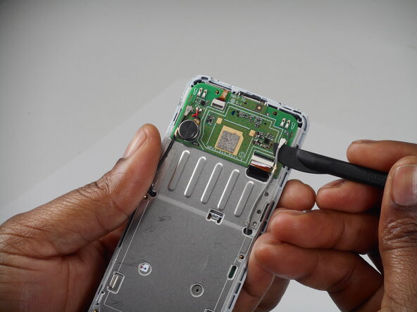 Punkt MP02 Keyboard Membrane Replacement: passo 8, imagem 2 %32