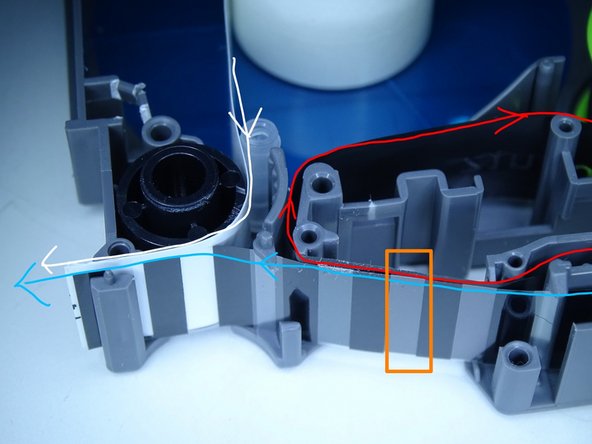Brother P-Touch TZe Tape 12mm Teardown, Printing Process: crwdns2935265:03crwdnd2935265:03crwdnd2935265:03crwdne2935265:0