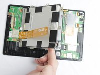 ASUS ZenPad S 8.0 Front Facing Camera Replacement