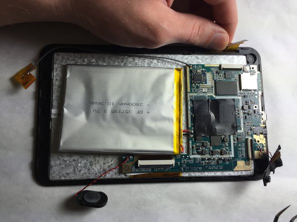 iView-776TPCII Motherboard Replacement: crwdns2935265:011crwdnd2935265:02crwdnd2935265:02crwdne2935265:0