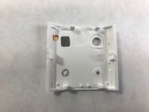 iON SnapCam 1046 Lite Capture Button Replacement: step 4, image 3 of 3