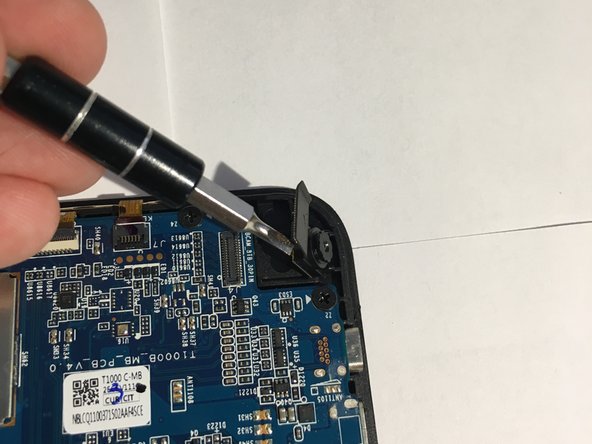 Acer One 10 S1003-19GY Rear/Front Camera Replacement