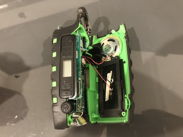 Etón Scorpion Teardown: crwdns2935265:06crwdnd2935265:01crwdnd2935265:02crwdne2935265:0