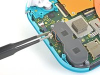 Nintendo Switch Lite Right Speaker Replacement
