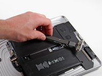 iPad Wi-Fi Teardown