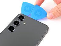 Samsung Galaxy S24 Plus Rear Cameras Replacement
