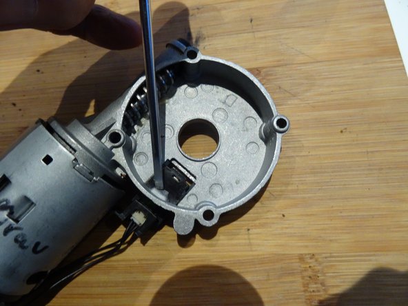 Philips Keramikmahlwerk Motor und Sensor tauschen, Sensor übertragen: crwdns2935265:03crwdnd2935265:02crwdnd2935265:03crwdne2935265:0