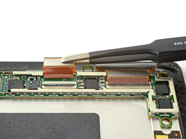 Microsoft Surface Pro 6 Screen Replacement: crwdns2935265:024crwdnd2935265:02crwdnd2935265:03crwdne2935265:0