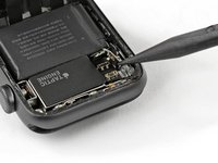 Apple Watch Series 3 Force Touch Gasket Replacement