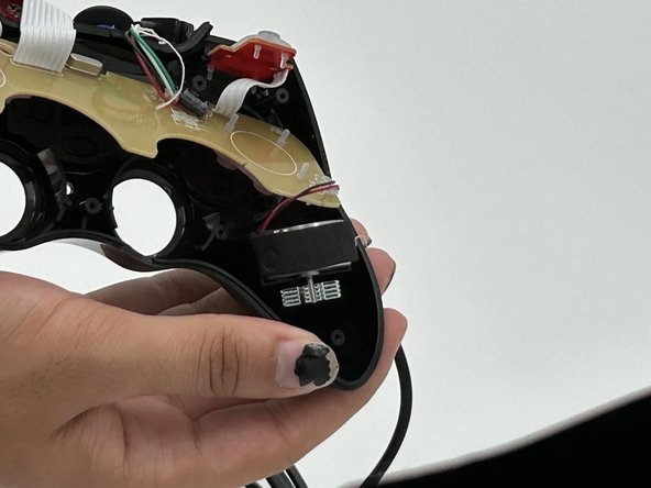 IFYOO ZD-V108 D-pad Replacement: crwdns2935265:04crwdnd2935265:02crwdnd2935265:03crwdne2935265:0