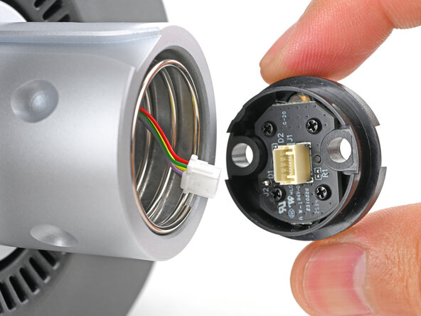 Logitech RS50 Base Slip Ring vervangen: stap 5, afbeelding 1 van 2