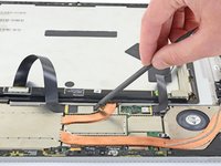 Microsoft Surface Pro 4 Charging Asembly Replacement