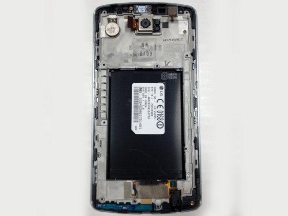 LG G3 Front Facing Camera Replacement: crwdns2935265:013crwdnd2935265:02crwdnd2935265:02crwdne2935265:0