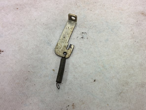Monroe KA Teardown