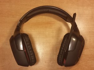 Logitech G930 Earpads Headband Replacement iFixit Repair Guide