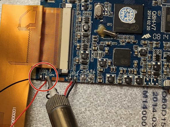 iRulu AX760 Motherboard Replacement: crwdns2935265:07crwdnd2935265:02crwdnd2935265:03crwdne2935265:0