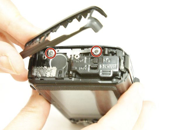 Olympus Stylus Tough TG-2 iHS Display Replacement: crwdns2935265:03crwdnd2935265:03crwdnd2935265:03crwdne2935265:0