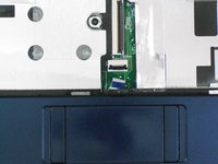 Acer Aspire One ZG5 Top Case Replacement