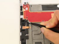 Lenovo Yoga Tablet 10 Wi-Fi Module Replacement