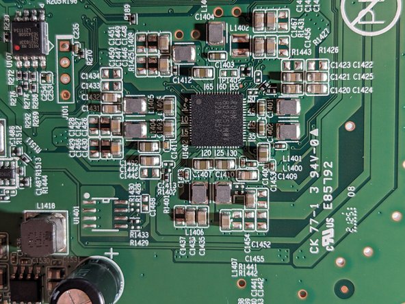 Hitron CODA Teardown